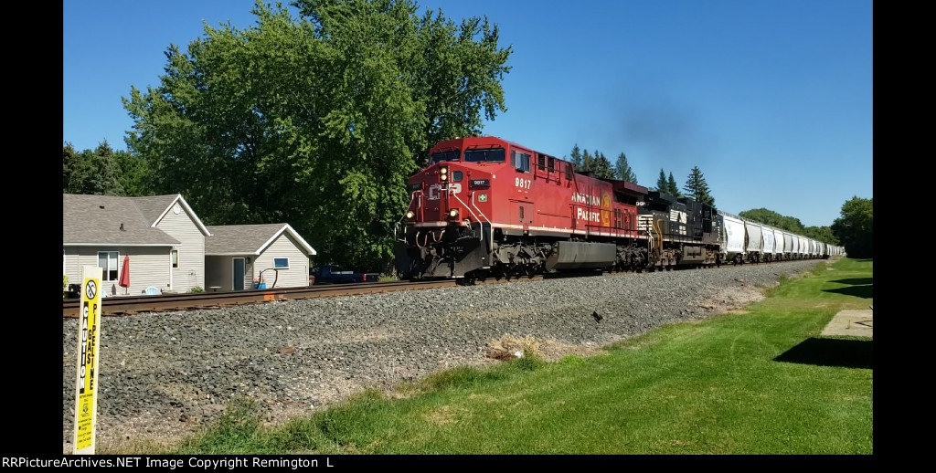 CP 9817 West